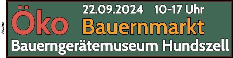 2024 - Öko-Bauernmarkt im Bauerngerätemuseum - FOOTER