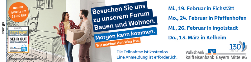 2025 - VR - Forum Bauen Wohnen - IM TEXT