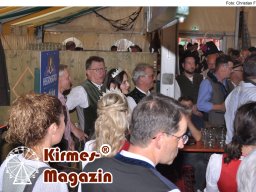 Fotos vom Barthelmarkt in Oberstimm 2025 (Freitag, Zelt)