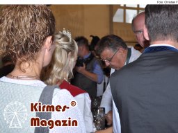 Fotos vom Barthelmarkt in Oberstimm 2025 (Freitag, Zelt)