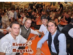 Fotos vom Barthelmarkt in Oberstimm 2025 (Freitag, Zelt)