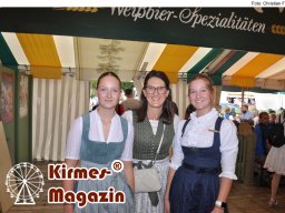 Fotos vom Barthelmarkt in Oberstimm 2025 (Freitag, Zelt)