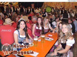 Fotos vom Barthelmarkt in Oberstimm 2025 (Freitag, Zelt)
