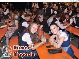 Fotos vom Barthelmarkt in Oberstimm 2025 (Freitag, Zelt)