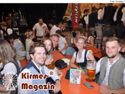 Fotos vom Barthelmarkt in Oberstimm 2025 (Freitag, Zelt)