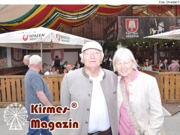 Fotos vom Barthelmarkt in Oberstimm 2025 (Freitag, Zelt)