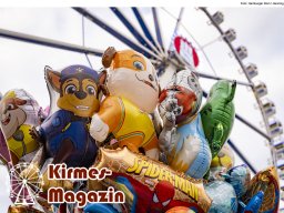 Fotos vom Hamburger Frühlingsdom 2025