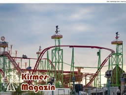 Fotos vom Hamburger Frühlingsdom 2025