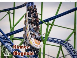 Fotos vom Hamburger Frühlingsdom 2025