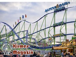 Fotos vom Hamburger Frühlingsdom 2025