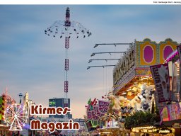 Fotos vom Hamburger Frühlingsdom 2025