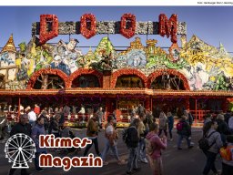 Fotos vom Hamburger Frühlingsdom 2025