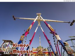 Fotos vom Hamburger Frühlingsdom 2025