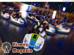 Fotos vom Hamburger Frühlingsdom 2025