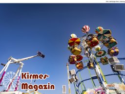 Fotos vom Hamburger Frühlingsdom 2025