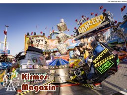 Fotos vom Hamburger Frühlingsdom 2025