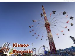 Fotos vom Hamburger Frühlingsdom 2025