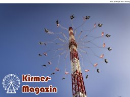 Fotos vom Hamburger Frühlingsdom 2025