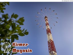 Fotos vom Hamburger Frühlingsdom 2025