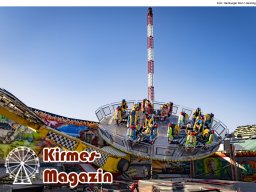 Fotos vom Hamburger Frühlingsdom 2025