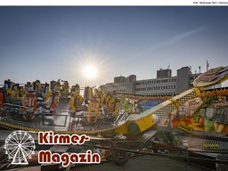 Fotos vom Hamburger Frühlingsdom 2025