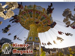 Fotos vom Hamburger Frühlingsdom 2025