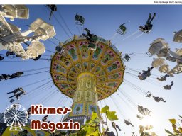 Fotos vom Hamburger Frühlingsdom 2025