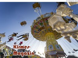 Fotos vom Hamburger Frühlingsdom 2025