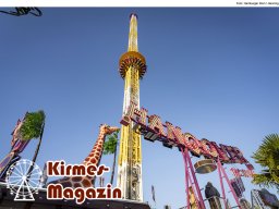Fotos vom Hamburger Frühlingsdom 2025