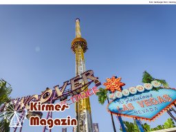 Fotos vom Hamburger Frühlingsdom 2025