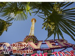 Fotos vom Hamburger Frühlingsdom 2025