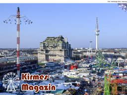 Fotos vom Hamburger Frühlingsdom 2025