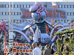 Fotos vom Hamburger Frühlingsdom 2025