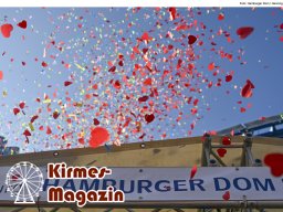 Fotos vom Hamburger Frühlingsdom 2025