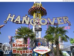 Fotos vom Hamburger Frühlingsdom 2025