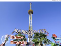 Fotos vom Hamburger Frühlingsdom 2025