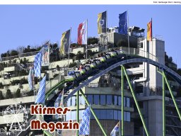 Fotos vom Hamburger Frühlingsdom 2025