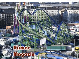 Fotos vom Hamburger Frühlingsdom 2025