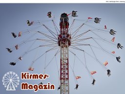 Fotos vom Hamburger Frühlingsdom 2025