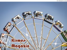 Fotos vom Hamburger Frühlingsdom 2025