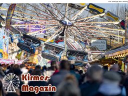 Fotos vom Hamburger Frühlingsdom 2025