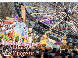 Fotos vom Hamburger Frühlingsdom 2025