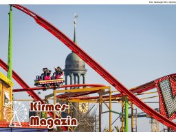 Fotos vom Hamburger Frühlingsdom 2025