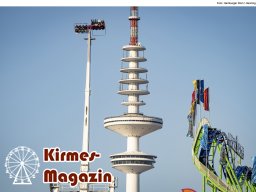 Fotos vom Hamburger Frühlingsdom 2025