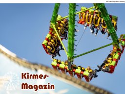 Fotos vom Hamburger Frühlingsdom 2025