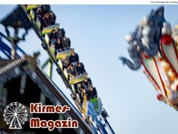 Fotos vom Hamburger Frühlingsdom 2025
