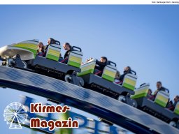Fotos vom Hamburger Frühlingsdom 2025