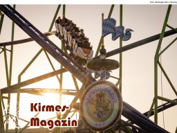 Fotos vom Hamburger Frühlingsdom 2025