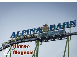 Fotos vom Hamburger Frühlingsdom 2025