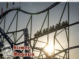 Fotos vom Hamburger Frühlingsdom 2025